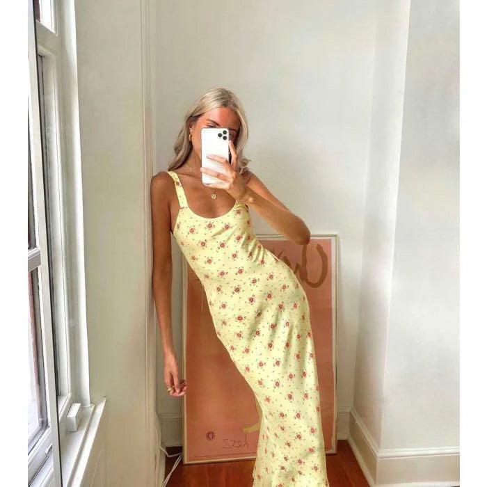 Rent or Hire Designer Dresses | Realisation Par Allegra Dress Yellow Rent or Hire Designer Dresses | Realisation Par Allegra Dress Yellow