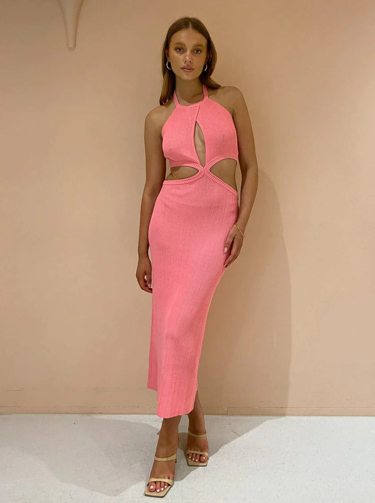Rent or Hire Designer Dresses | Manning Cartell Beyond Limits Dress Pink | Lend the Trends Rent or Hire Designer Dresses | Manning Cartell Beyond Limits Dress Pink | Lend the Trends